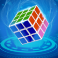 魔方游戏盒子app icon图