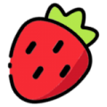 草莓盒子app app icon图