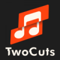 TwoCuts app icon图