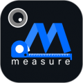 手机测距仪app icon图