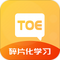 托福单词汇app app icon图