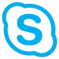 Skype for Business app icon图