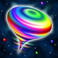 Cosmic Top app app icon图