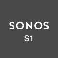 Sonos iPhone 专用 Controller app icon图
