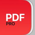 PDF PRO 先进的PDF阅读器app icon图