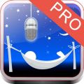 Dream Talk Recorder Pro app icon图