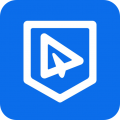 蓝信app icon图