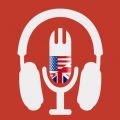 English Radio app icon图