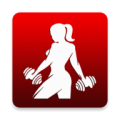 女性健身app icon图