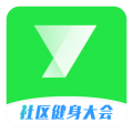 悦动圈计步器app icon图