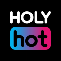 holyhot有温度的社交app icon图