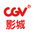 cgv电影购票app icon图
