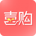 喜购商城app icon图
