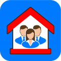 手机梵讯房屋管理系统app icon图