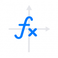 数学函数图形计算器app icon图
