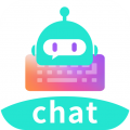 chat智聊输入法app icon图