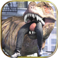 恐龙模拟器破坏世界app icon图