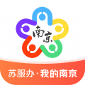 我的南京app icon图