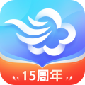 墨迹天气预报十五天app icon图