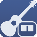 尤克里里调音器ukulele app icon图