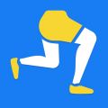 腿部锻炼和运动app app icon图