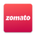 Zomato app icon图