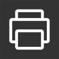 Print Utility app app icon图
