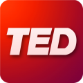ted英语演讲课堂app app icon图
