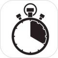 手机全屏秒表计时器app app icon图