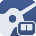 吉他调音器app icon图