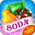 糖果苏打传奇candycrush app icon图