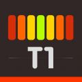 Tuner T1 app icon图