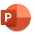 Microsoft PowerPoint app icon图