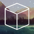 cube escape the lake app icon图