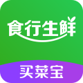 食行生鲜app app icon图