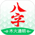 天时子平八字app icon图