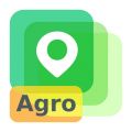 农业测图精灵专业版app icon图