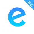 E实名app icon图