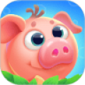 我爱养猪app icon图