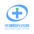 天津阳光药房app icon图
