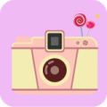 高级美相机app icon图