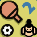 情侣游戏盒子app icon图