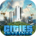 都市天际线手机版app icon图