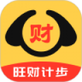 旺财计步app icon图