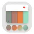 Just Palette app icon图