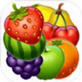 水果碰碰乐游戏app icon图