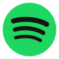 Spotify app电脑版icon图