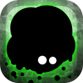 小黑球跳跃节奏游戏app icon图