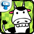 疯狂奶牛进化app icon图