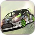 拉力赛车越野app icon图